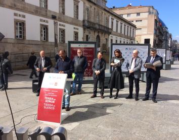 La mirada comprometida de Cristina García Rodero desembarca en Vigo