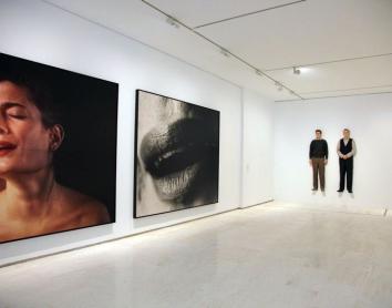 El MACA inaugura ¡Mira’m! Retrats a la col·lecció ”la Caixa” d’Art Contemporani
