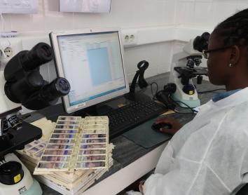 Molecular Signatures Can Predict the Efficacy of Malaria Vaccines