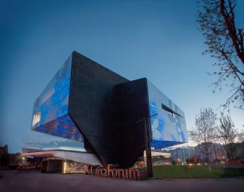 Rueda de prensa: nueva temporada de exposiciones en CaixaForum Zaragoza