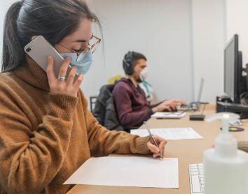 La Fundació ”la Caixa” donarà suport a projectes de recerca sobre l’impacte social del coronavirus