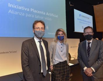 La Fundación ”la Caixa” impulsa el primer gran proyecto europeo de placenta artificial