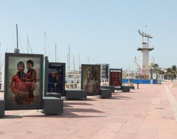 La mirada compromesa de Cristina García Rodero desembarca a Castelló de la Plana