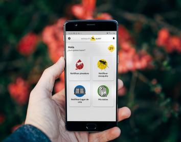 La nueva app Mosquito Alert, impulsada por la Fundación ”la Caixa”, incorpora dos nuevas especies invasoras y permite avisar de la picadura de un mosquito