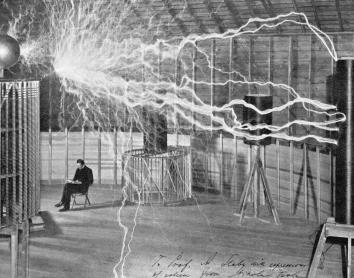 Rueda de prensa: exposición «Nikola Tesla, el genio de la electricidad moderna» en Gijón