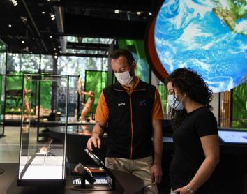 CosmoCaixa recibe el premio internacional Kenneth Hudson por su capacidad de reinvención