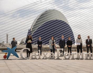 CaixaForum València aposta per l’art d’Inma Femenía i Anna Talens