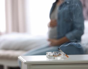 Fumar durant l’embaràs pot afectar el creixement fetal per canvis en l’expressió de gens a la placenta
