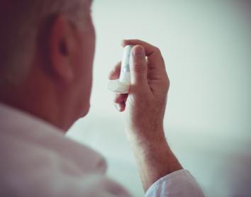 Las personas adultas con asma tienen mayor riesgo de desarrollar obesidad