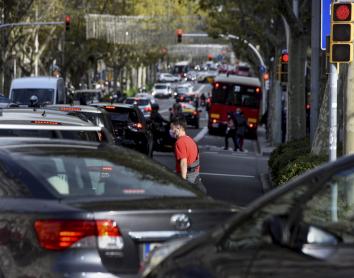 El tráfico rodado en las ciudades europeas expone a 60 millones de personas a niveles de ruido perjudiciales para la salud
