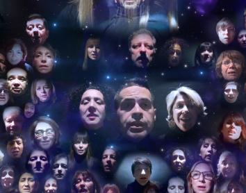 Més de 330 persones entonen una Bohemian Rhapsody participativa en un vídeo coral impulsat per la Fundació ”la Caixa”