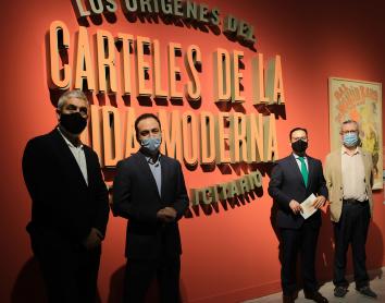 CaixaForum Sevilla descubre la edad de oro del cartel moderno