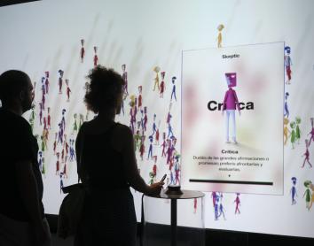 CaixaForum Sevilla fusiona vida y videojuegos en una exposición