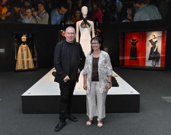 Jean Paul Gaultier plasma su mirada sobre el cine y la moda en CaixaForum Barcelona