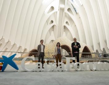 CaixaForum València pren forma amb més de la meitat de l’obra executada