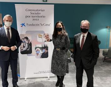 La Fundación ”la Caixa” lanza en el País Vasco su nuevo modelo territorial de convocatorias sociales con una dotación de 1,4 millones de euros