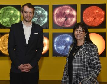 CosmoCaixa reveals the crucial importance of the Sun to our very existence