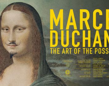 Marcel Duchamp y el matemático Joel Hamkins, nombres destacados en CaixaForum+ para el mes de mayo