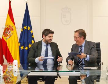 La Fundación ”la Caixa” incrementa el presupuesto destinado a acción social en la Región de Murcia en 2023 hasta los 10,8 millones de euros