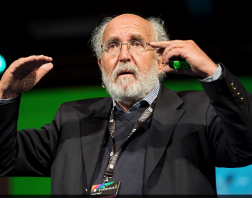 El premio nobel de Física Michel Mayor disertará en CosmoCaixa sobre la existencia de otros mundos en el universo