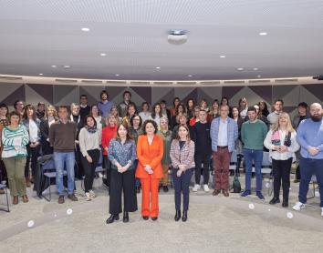 La Fundación ”la Caixa” selecciona 35 proyectos sociales en Navarra a los que destinará 938.690 euros