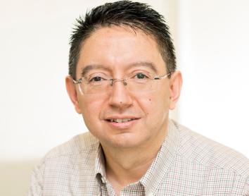 Alfonso Jaramillo, del Instituto de Biología Integrativa de Sistemas (I2SysBio-CSIC).