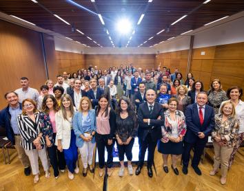 La Fundación ”la Caixa” selecciona 42 proyectos sociales en Castilla-La Mancha a los que destinará 1 millón de euros