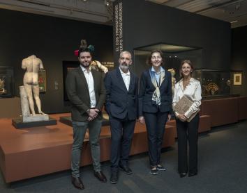 CaixaForum Palma descubre cómo el arte ha representado al ser humano a lo largo de la historia