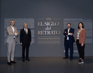 CaixaForum Zaragoza dedica una exposición al retrato del siglo XIX
