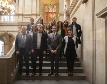 El Ayuntamiento de Barcelona y la Fundación ”la Caixa” subvencionan siete proyectos de investigación sobre envejecimiento y calidad de vida, y movilidad y protección ambiental