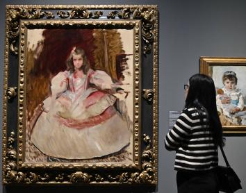 CaixaForum Barcelona dedica una exposición al retrato del siglo XIX