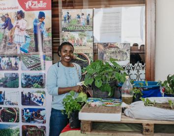 La Fundación ”la Caixa” promueve la innovación social en Mozambique con la creación de 4.500 puestos de trabajo