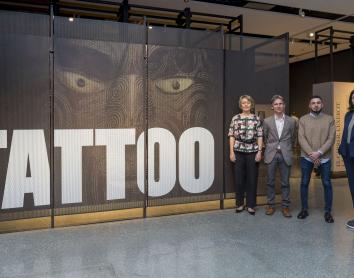 L’exposició més gran sobre la història del tatuatge aterra a CaixaForum València