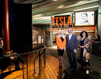 CaixaForum Madrid reivindica la figura de Nikola Tesla, científico e ingeniero excepcional