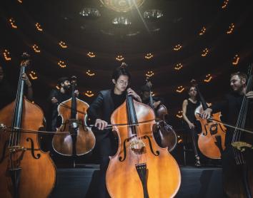 Rueda de prensa: La experiencia musical inmersiva «Symphony» llega a Zamora