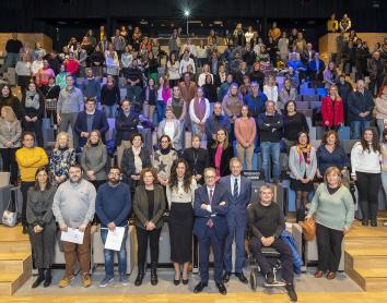 La Fundación ”la Caixa” selecciona 119 proyectos sociales en la Comunidad Valenciana a los que destinará 3 millones de euros