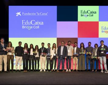 10 startups reciben un premio de la aceleradora Bridge Call para afrontar retos sociales y medioambientales