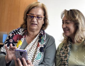 Nuevo acuerdo para mejorar el bienestar de las personas mayores en Canarias