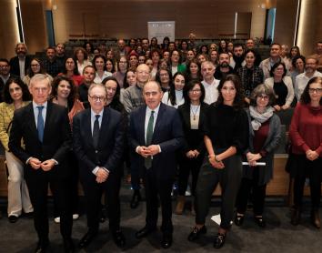 La Fundación ”la Caixa” destina 1,5 millones de euros a 63 proyectos de entidades sociales de Galicia