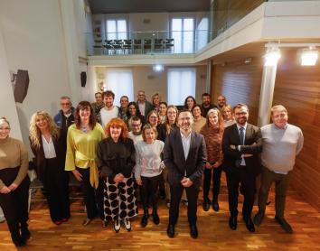 La Fundación ”la Caixa” destina más de 200.000 euros a ocho proyectos de entidades sociales de La Rioja