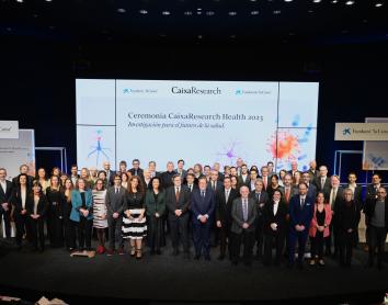 La Fundació ”la Caixa” impulsa la recerca en biomedicina i salut a Espanya i Portugal a través d’una convocatòria dotada amb 25,3 milions d’euros