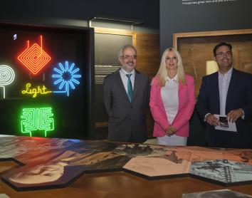 CaixaForum Sevilla reivindica la figura de Nikola Tesla, científico e ingeniero excepcional