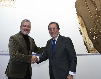 La Fundación ”la Caixa” ha elevado a 106 millones de euros el presupuesto para acción social en Barcelona durante 2023