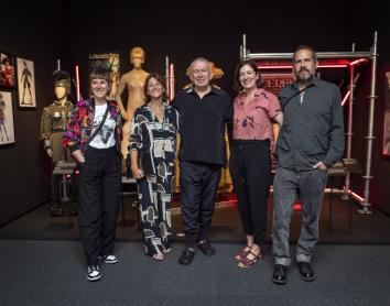 Jean Paul Gaultier plasma su mirada sobre el cine y la moda en CaixaForum Palma
