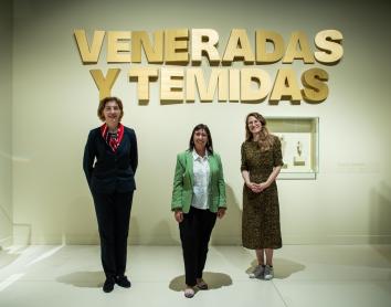 CaixaForum Madrid explores feminine power in art and belief: from prehistory until today