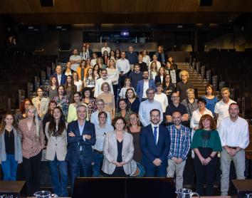 La Fundación ”la Caixa” destina 1 millón de euros a 35 proyectos de entidades sociales de Aragón