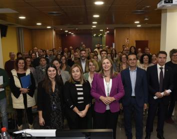 La Fundación ”la Caixa” destina un millón de euros a 38 proyectos de entidades sociales de la Región de Murcia