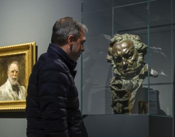CaixaForum València dedica una exposición al retrato del siglo XIX