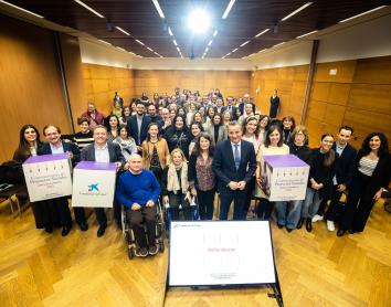La Fundación ”la Caixa” destina casi un millón a 33 proyectos de entidades sociales de Castilla-La Mancha