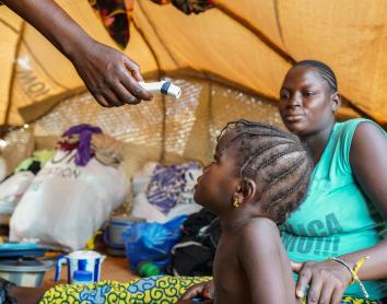 Más de 6 millones de niños vacunados en África y Latinoamérica gracias a la Alianza para la Vacunación Infantil de la Fundación ”la Caixa”